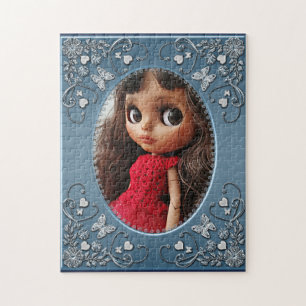 Rahmen aus Foto, für Foto, Foto Puzzle