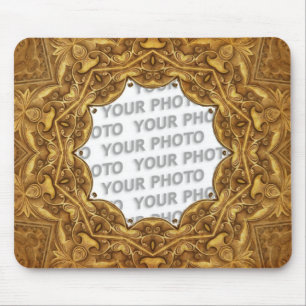 Rahmen für antike Kunst Mousepad