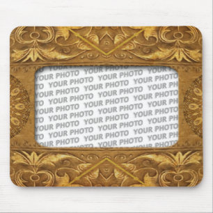 Rahmen für antike Kunst Mousepad