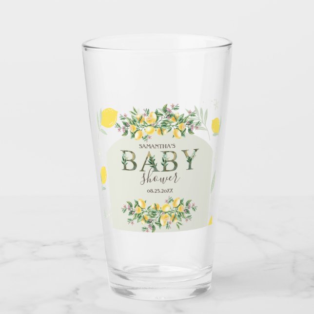 Rahmen für Aquarellfarben Glas (Vorderseite)