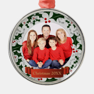 Rahmen für Frost- und Holzofen Ornament Aus Metall