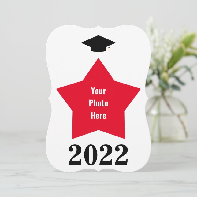 Rahmen für Star Picture Save The Date (Stehend Vorderseite)