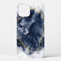 Rahmen-Gold-Marmor glitzernd