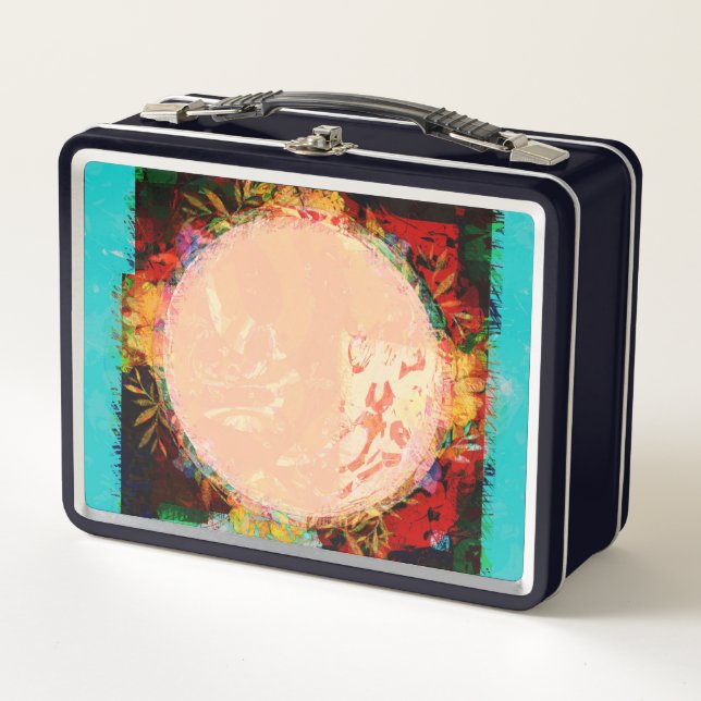 Rahmen Lunchbox (Vorderseite)