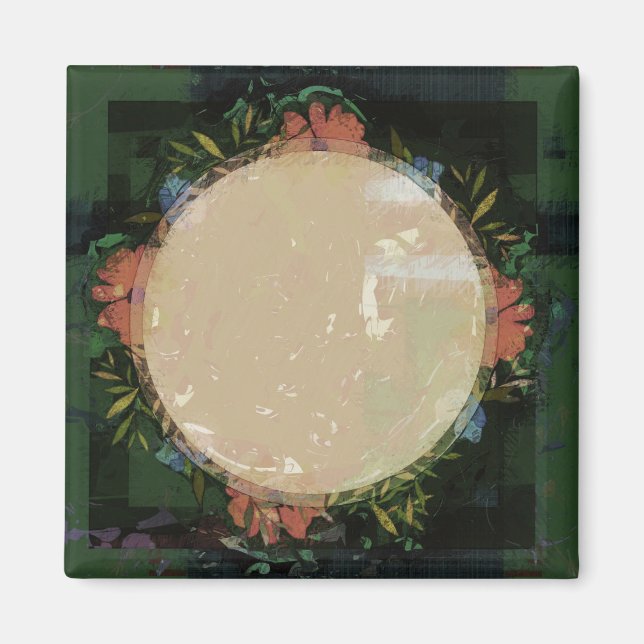 Rahmen Magnet (Vorne)