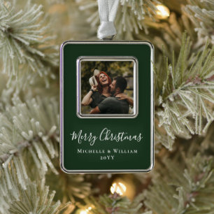  Rahmen-Ornament SILBER