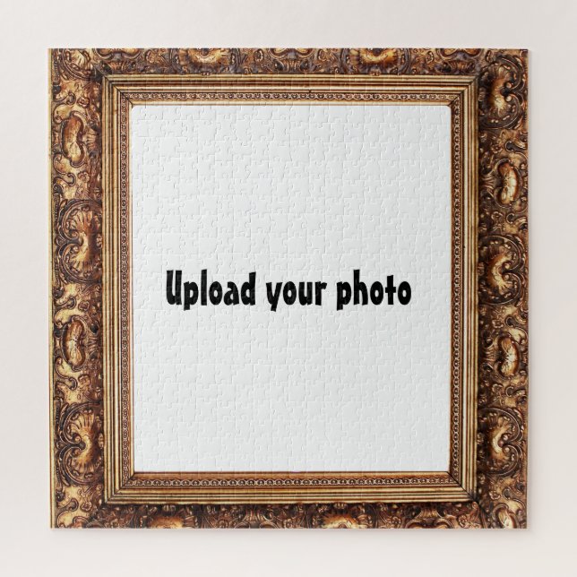 Rahmen Puzzle (Vertikal)