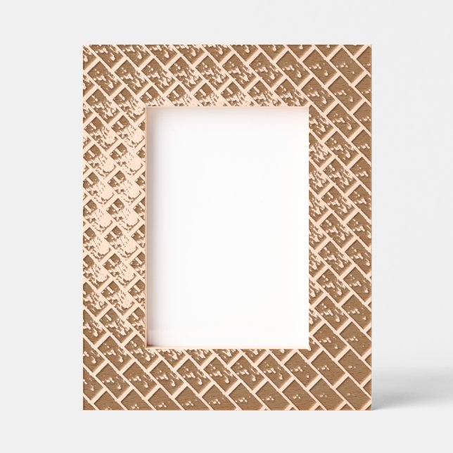 RAHMENFÄHIGEARTKARTEN.COM #RAHMENFÄHIGEARTKARTEN # GEÄTZTE RAHMEN (Vorderseite)
