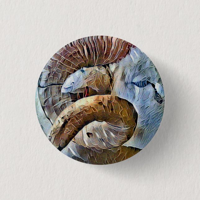 RAHMENTIERBETRIEB BUTTON (Vorderseite)