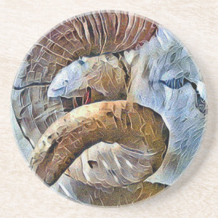 RAHMENTIERBETRIEB GETRÄNKEUNTERSETZER