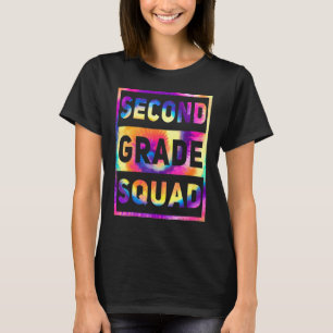 Rai, Schülerin der zweiten Klasse, zurück zur Schu T-Shirt