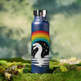 Raibow Sea Monster Trinkflasche