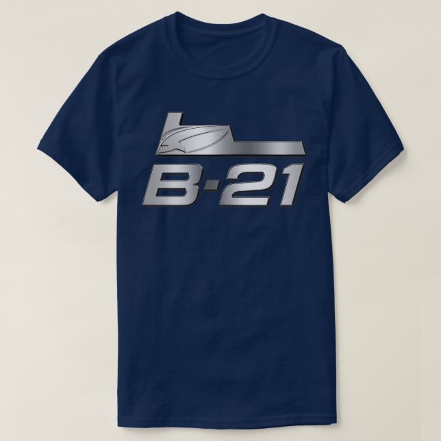 Raider B21 1 T-Shirt (Design vorne)