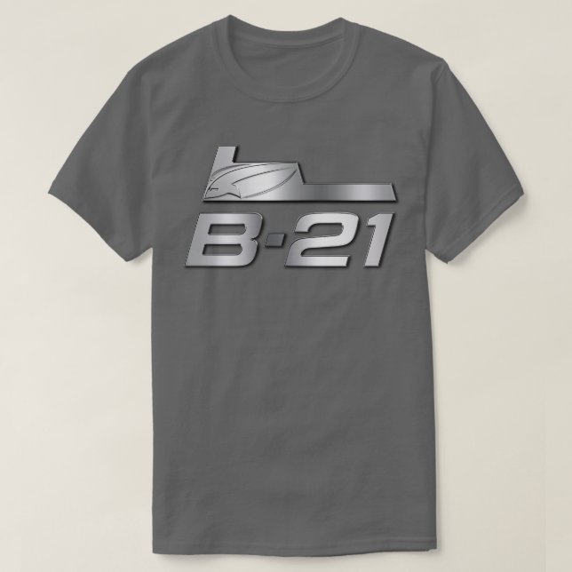 Raider B21 1 T-Shirt (Design vorne)