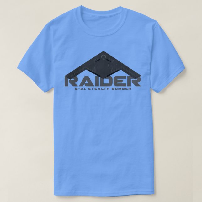 Raider B21 2 T-Shirt (Design vorne)