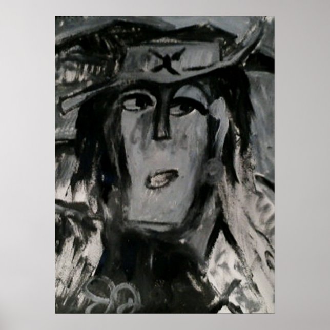 RAIDER FAN POSTER (Vorne)