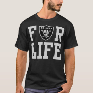 Raider sind für den Fall des Lebens T-Shirt