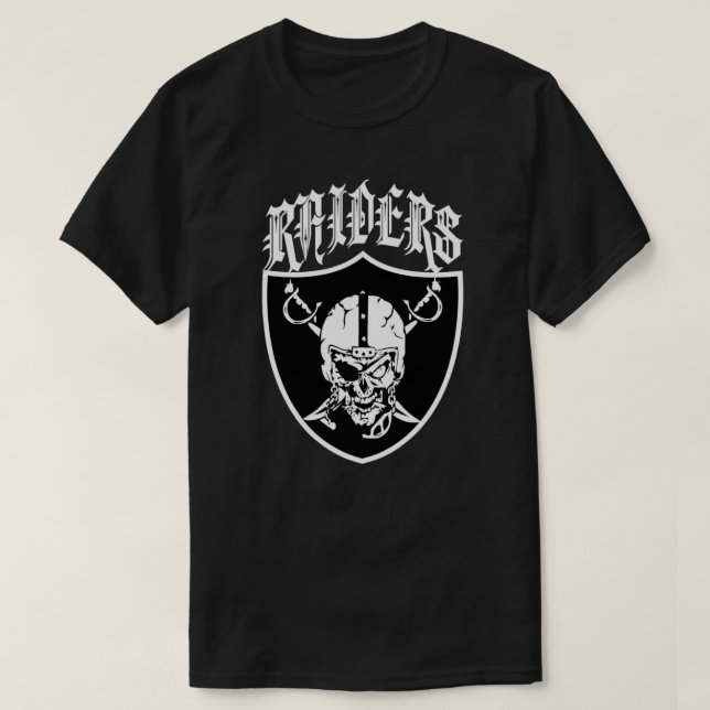 Raiders Classic T - Shirt (Design vorne)