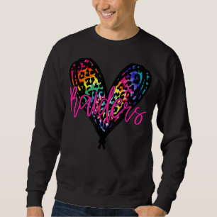 Raiders School Sports Fan Team Spirit Mascot Sweatshirt