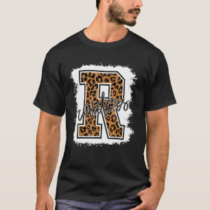 Raiders School Sports Fan Team Spirit Mascot T-Shirt