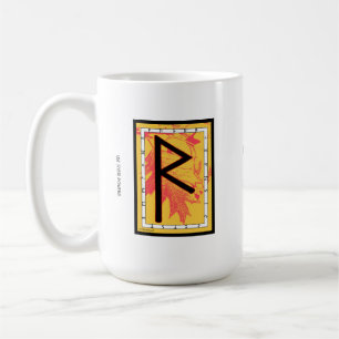 Raidho Rune Tasse - Balance!
