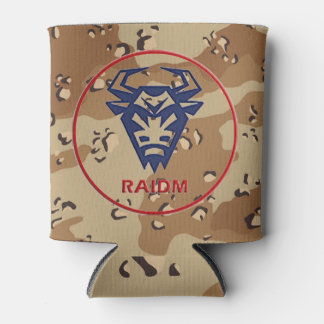 RAIDM Wüstensturm kann kühler werden Dosenkühler