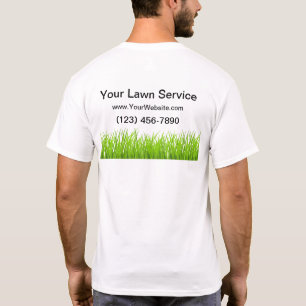 Raiffeisen-Service Einfache Shirt Neue