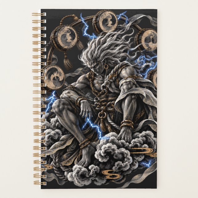 Raijin Bleu Planer (Vorderseite)