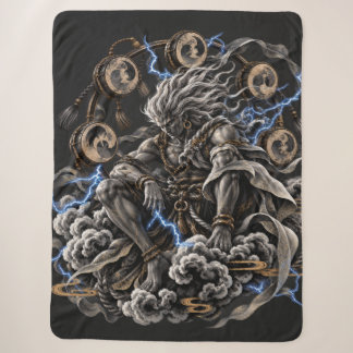 Raijin Bleu Sherpadecke