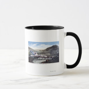 Rail, Hufeisenkurven Tasse