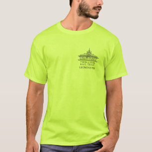 Rail Trail Leominster von zwei Städten T-Shirt