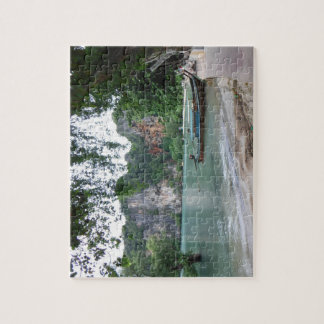 Railay Beach Thailand Jigsaw Puzzle