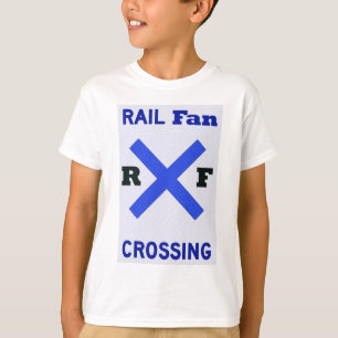 Railfan Mode T-Shirt
