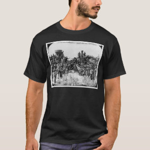Rails - Promontory Point Utah 1869 T-Shirt