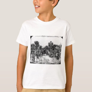 Rails - Promontory Point Utah 1869 T-Shirt