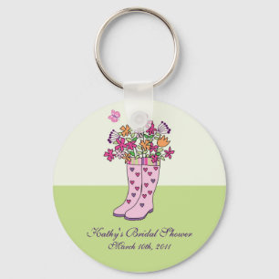 Rain Boots Schlüsselanhänger