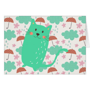Rain Cats