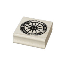 Rain Dance Spirituosen Gummi Briefmarke, SW Design