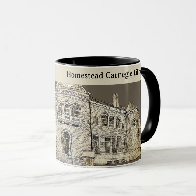 Rain Sale-Tasse Tasse (VorderseiteRechts)