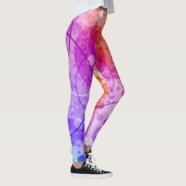 RAINBODEN IN RAINBODEN LEGGINGS