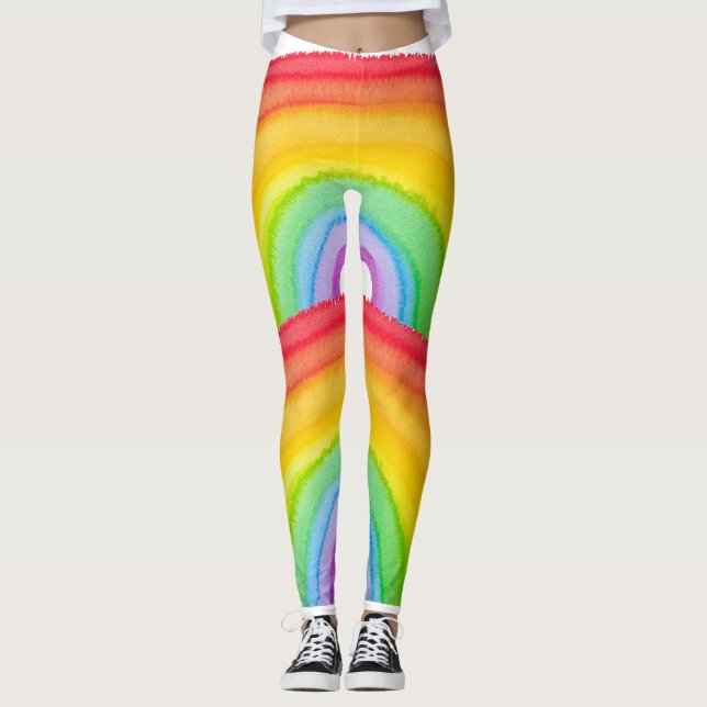 RAINBOUR LEGGINGS (Vorderseite)