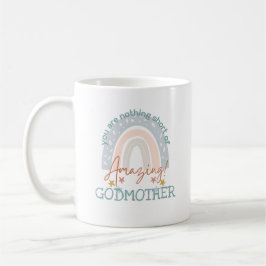 RAINBOUR Sie sind Phantastisch GODMOTHER STEPMOTHE Kaffeetasse