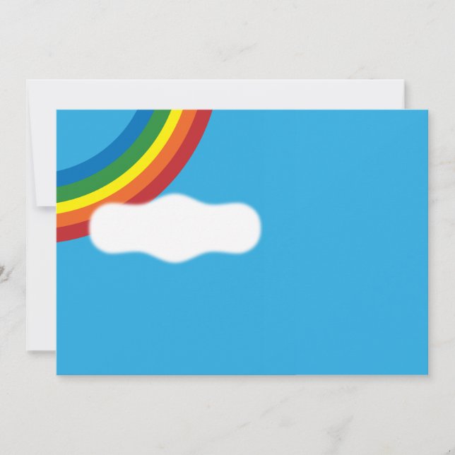 Rainbow (Vorderseite)