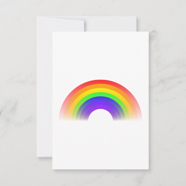 Rainbow (Vorderseite)