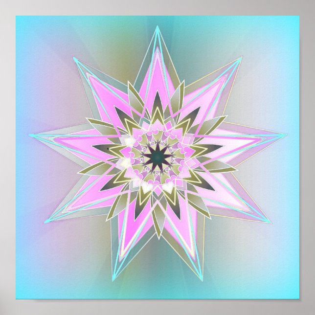 Rainbow4 Poster (Vorne)