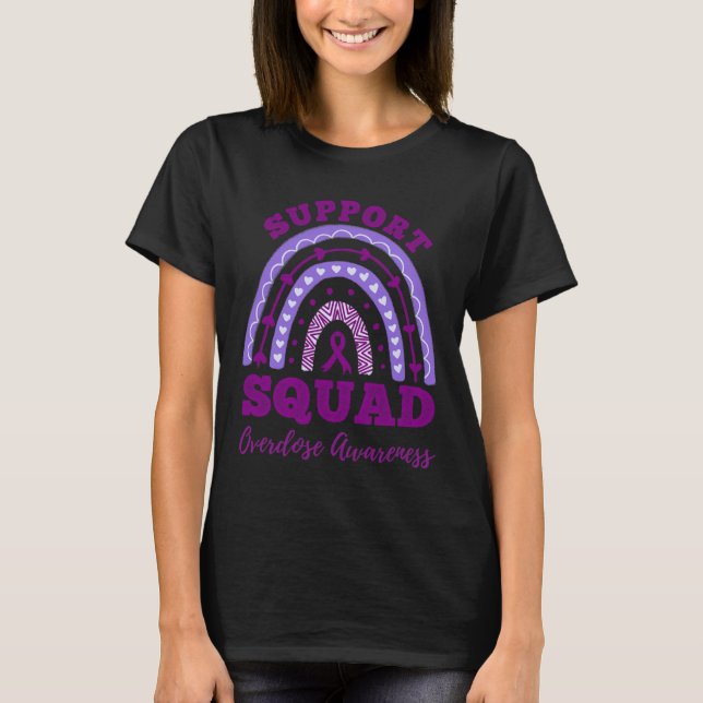 Rainbow 1 T-Shirt (Vorderseite)