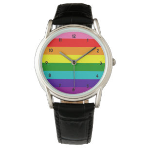 Rainbow 8 Prix Armbanduhr