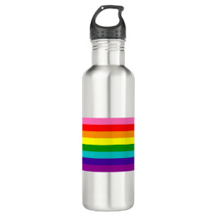 Rainbow 8 Prix Edelstahlflasche