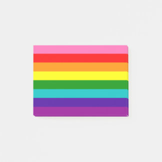 Rainbow 8 Prix Post-it Klebezettel