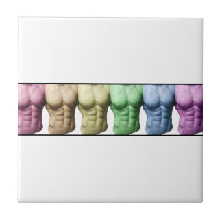 Rainbow Abs Tile Fliese